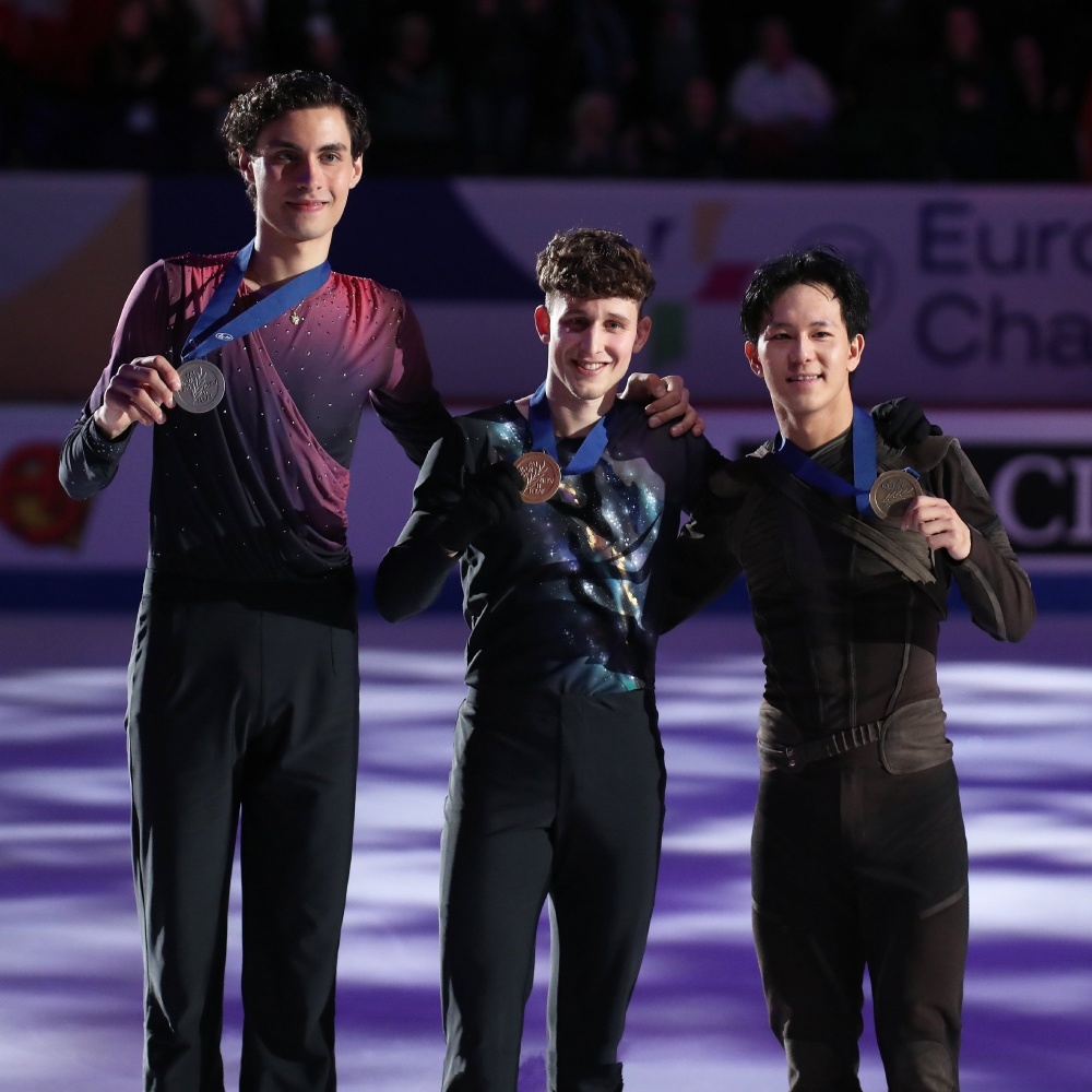 瑞士选手突围成功,晋级半决赛 瑞士选手突围成功,晋级半决赛