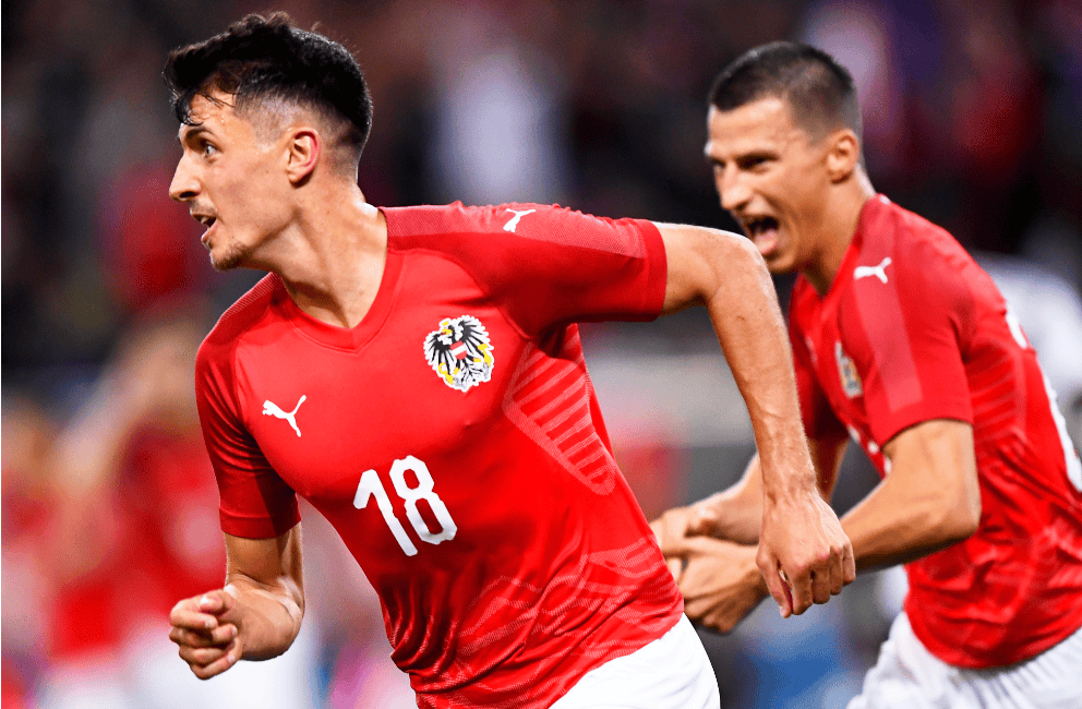 波兰战平奥地利,欧洲杯强赛两队遥遥领先 波兰战平奥地利,欧洲杯强赛两队遥遥领先