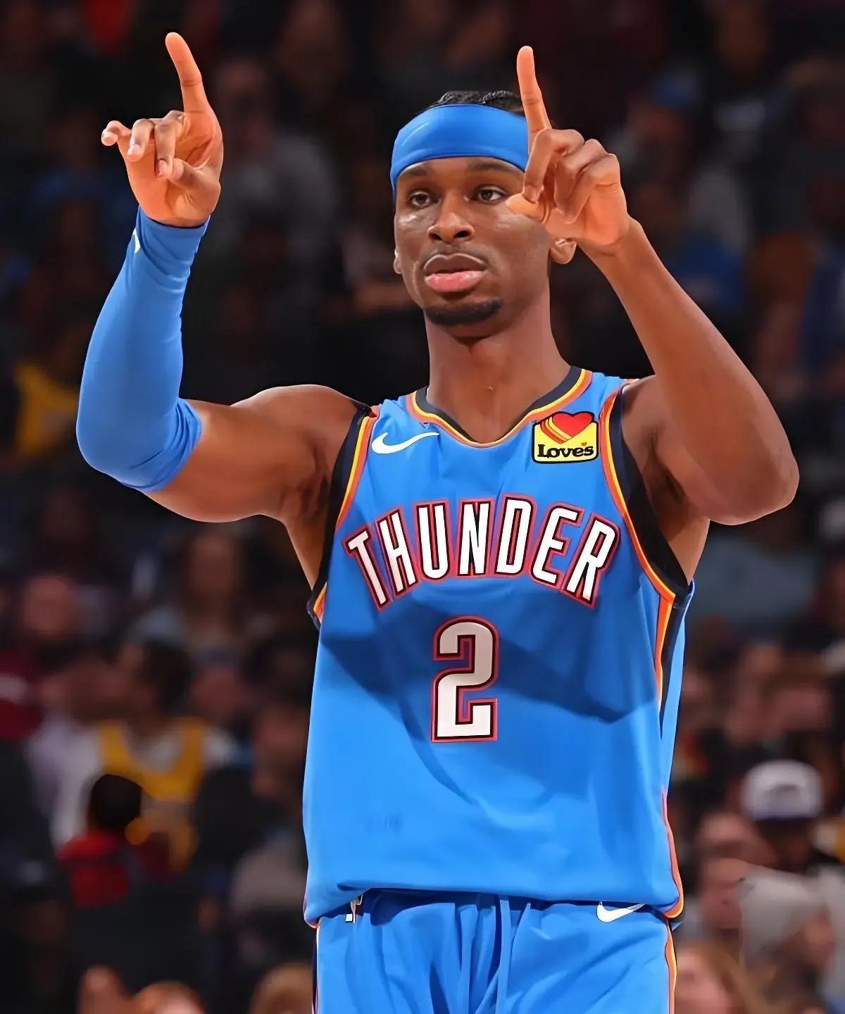 包含雷霆年轻球员表现出色，或成未来希望的词条