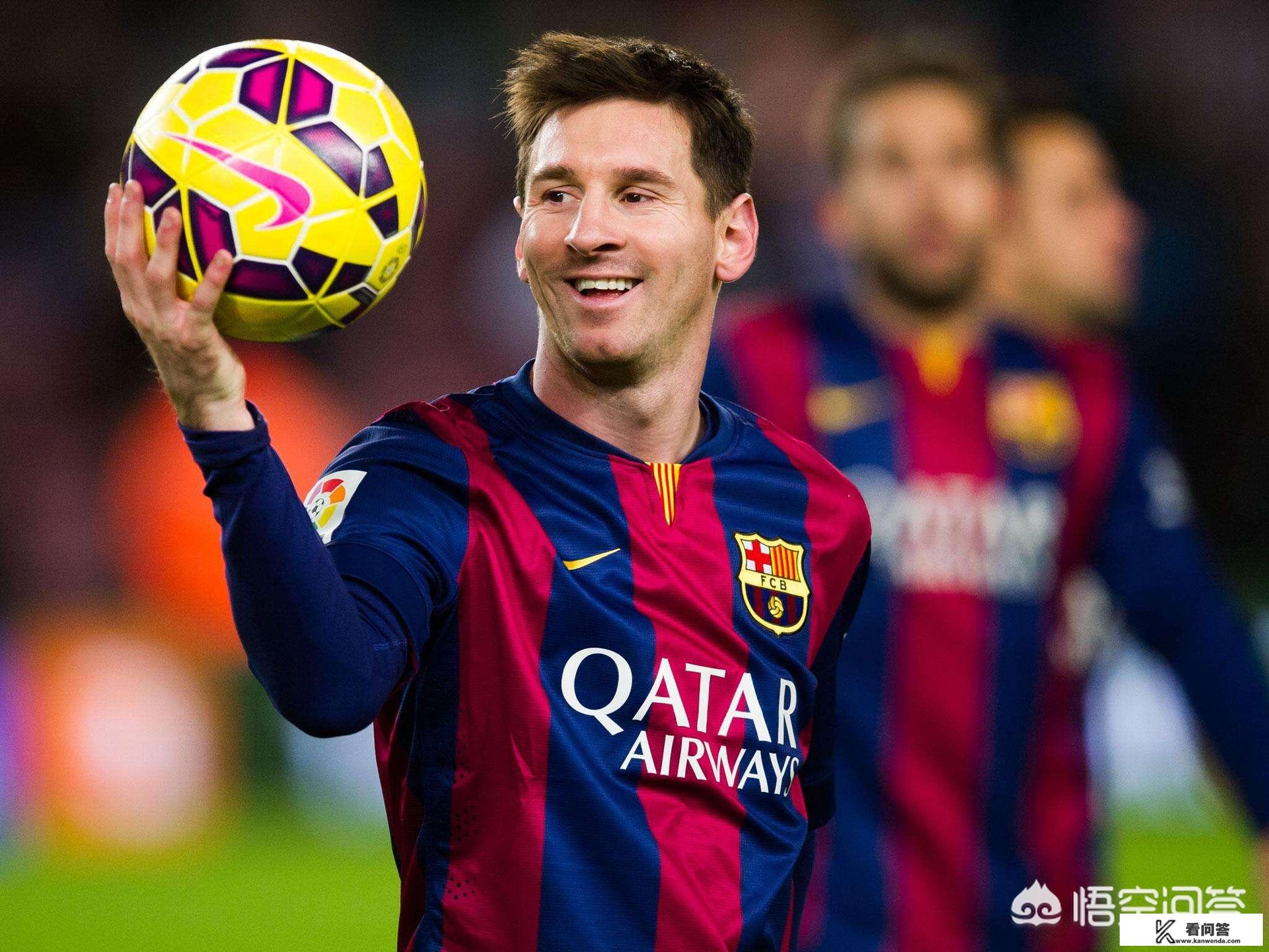 关于梅西带领巴塞罗那争取欧冠神射手称号的信息