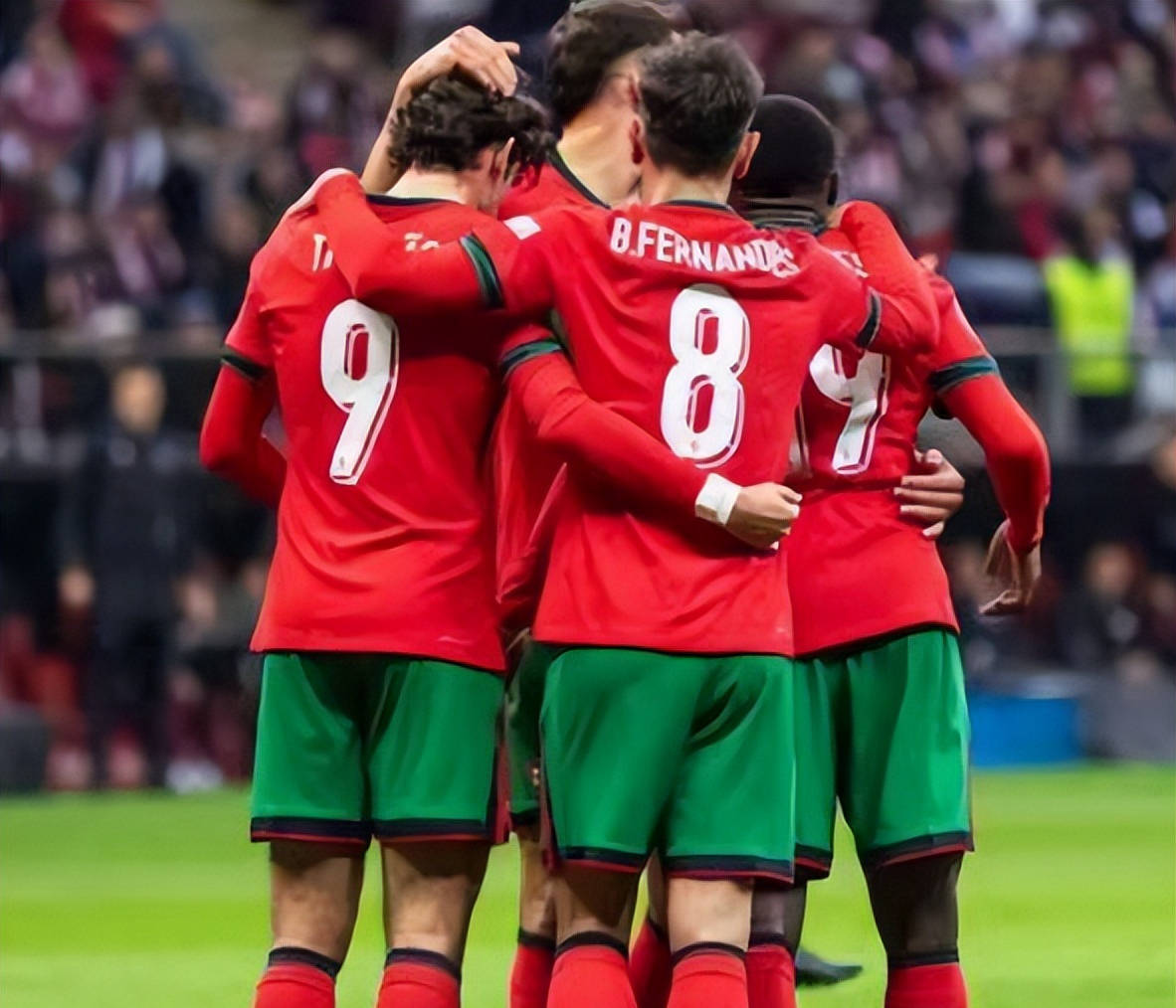 德国胜葡萄牙，轻松晋级欧洲杯四强