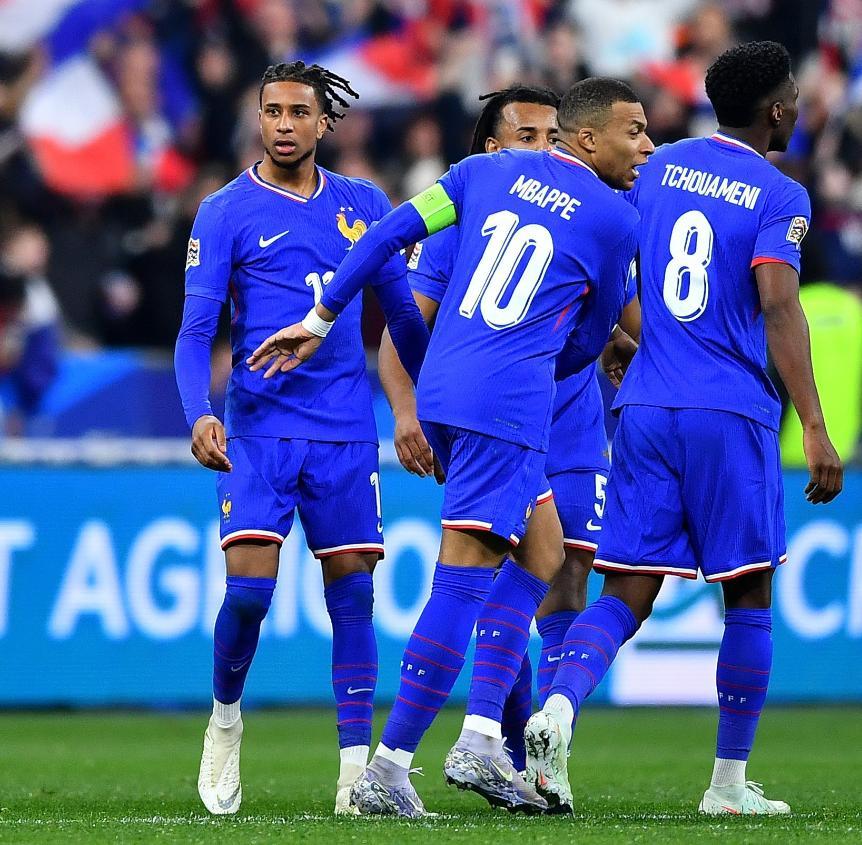 德国国家队欧国联八强淘汰赛后晋级,备受期待的决赛 德国国家队欧国联八强淘汰赛后晋级,备受期待的决赛