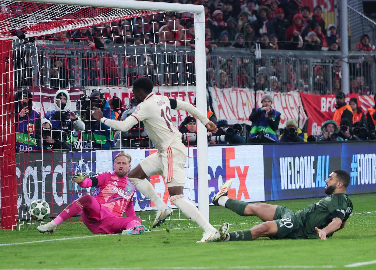 拜仁逆袭尤文,晋级四强 拜仁逆袭尤文,晋级四强