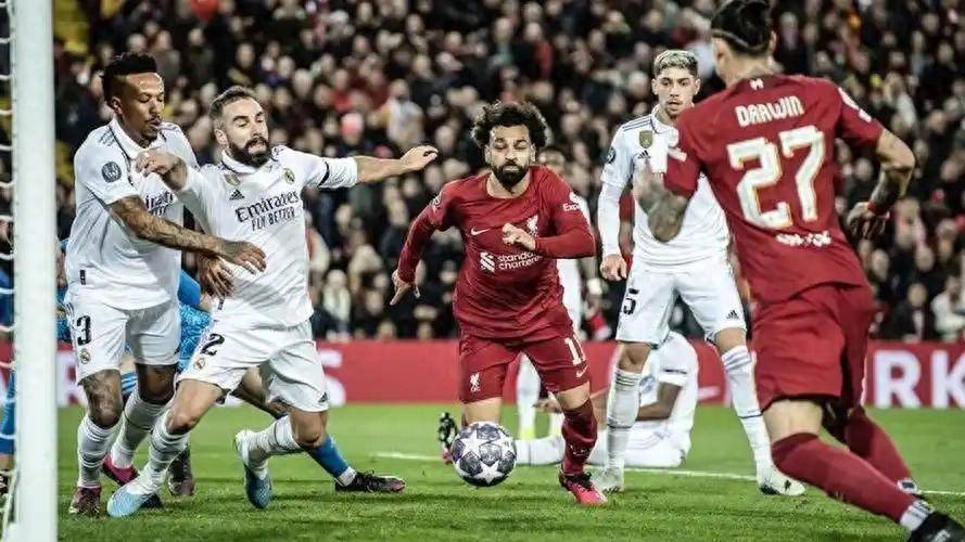 利物浦逆转马竞,锁定欧冠四强资格 利物浦逆转马竞,锁定欧冠四强资格