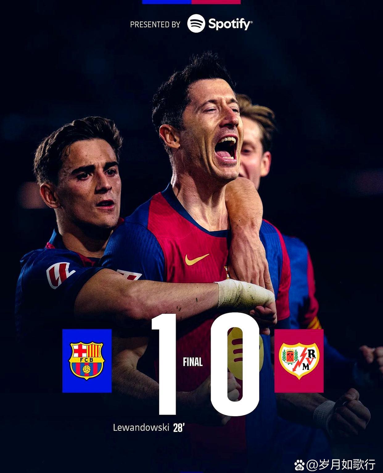 巴萨连胜纪录持续,强势上演反弹 巴萨连胜纪录持续,强势上演反弹