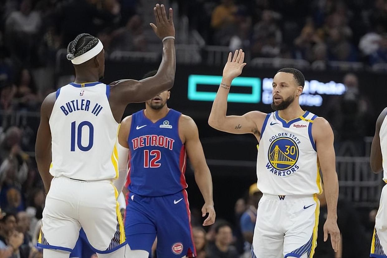 关于勇士队多点开花，轻取胜利提升士气的信息