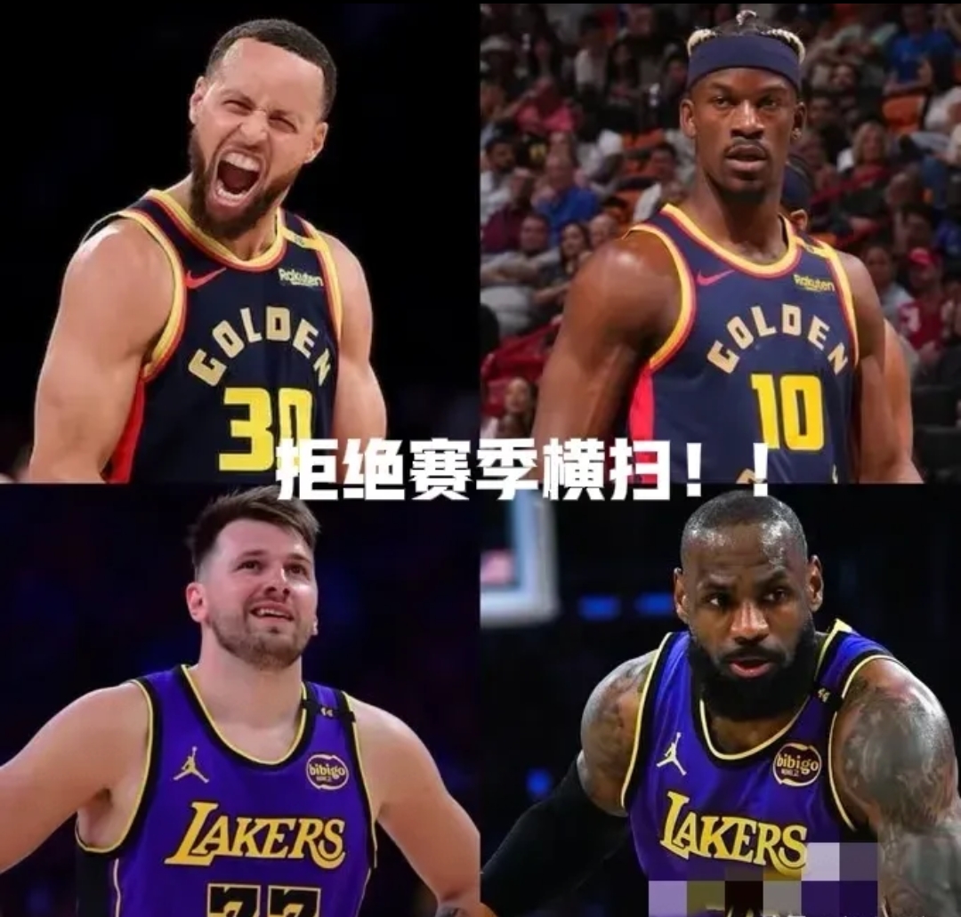 湖人轻取勇士，浓眉22分拿下两连胜