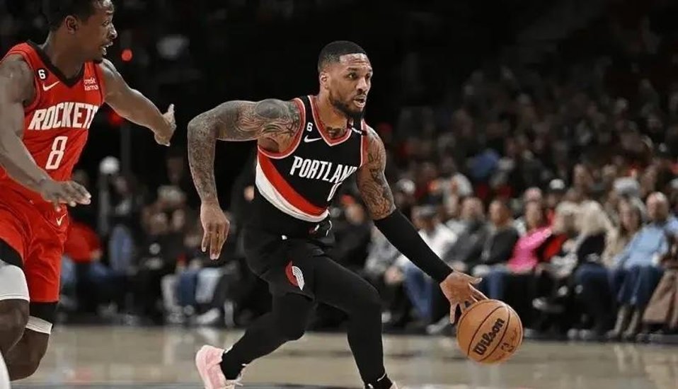 开拓者客场惨败太阳,利拉德罚球连失不敌保罗 开拓者客场惨败太阳,利拉德罚球连失不敌保罗