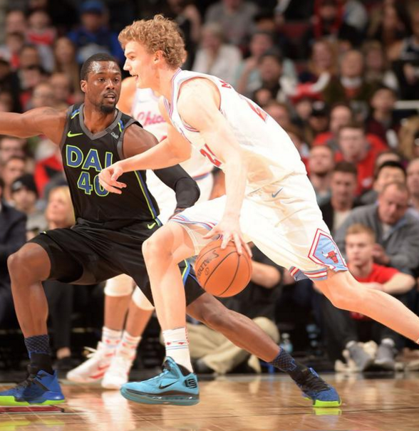 小牛战胜公牛,提升西部排名 小牛战胜公牛,提升西部排名