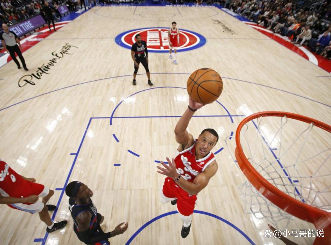 灰熊不敌活塞，遭遇连败