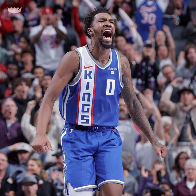 国王险胜雷霆，戈伯特手感火热