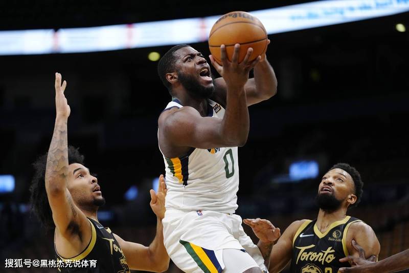 猛龙逆转骑士，范弗利特砍下25分的简单介绍