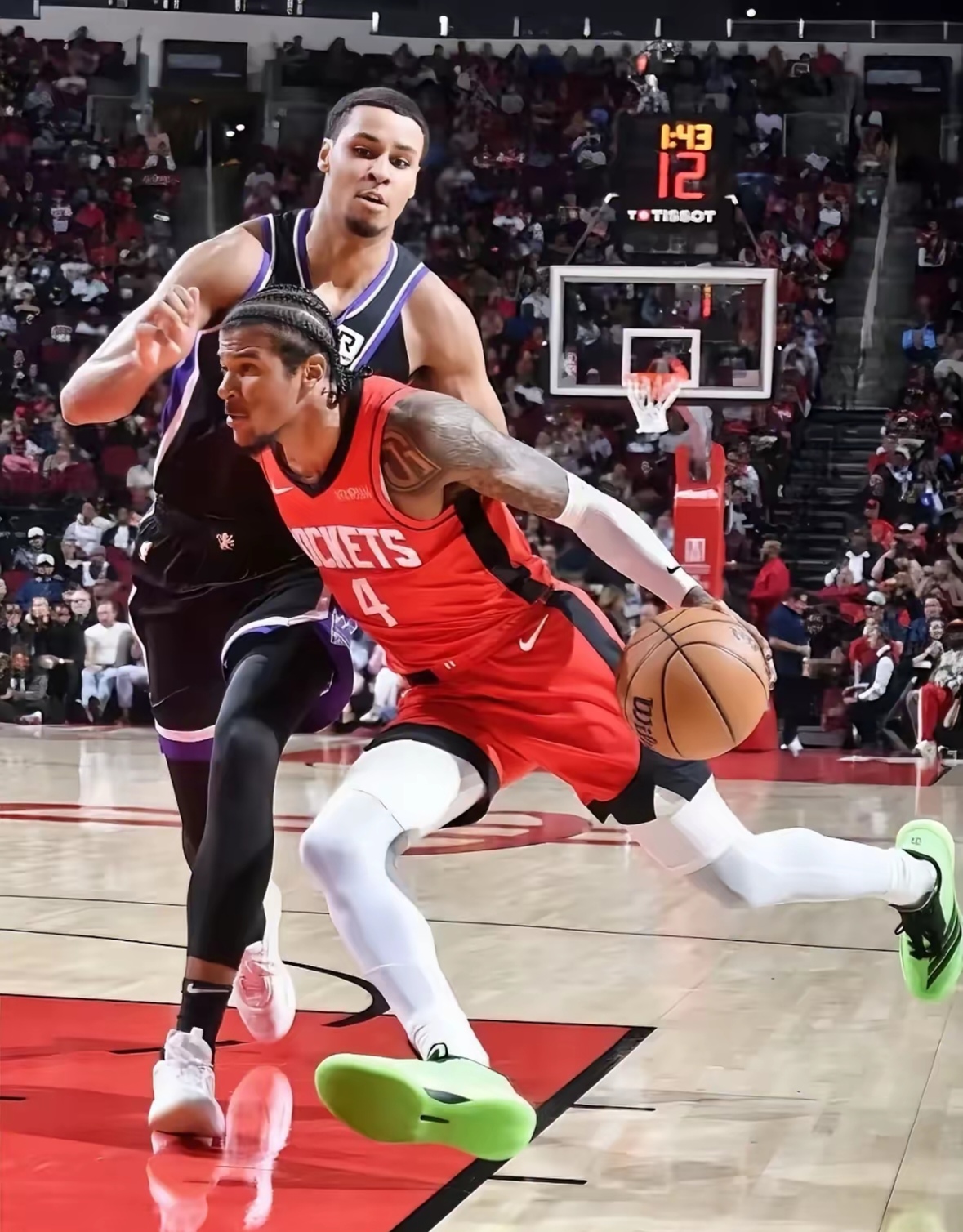 猛龙逆转骑士，范弗利特砍下25分的简单介绍