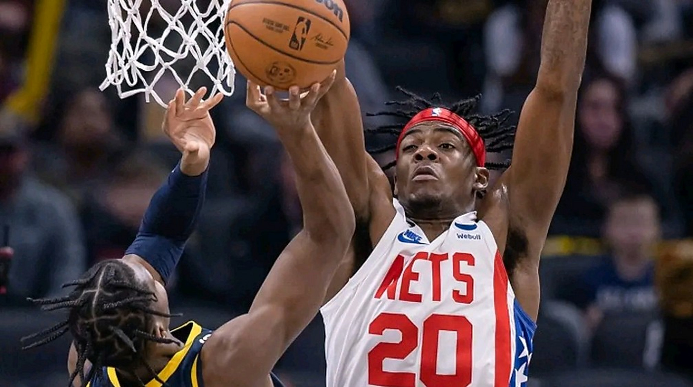 篮网客场取胜爵士，维持不败气焰