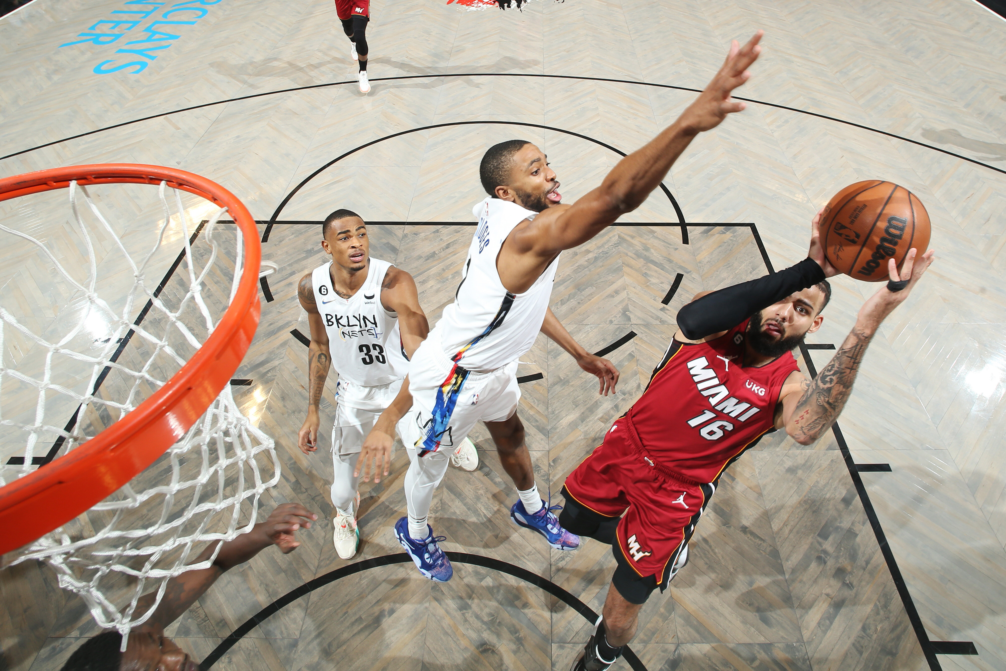 魔术主场击败篮网保住东部前八 魔术主场击败篮网保住东部前八