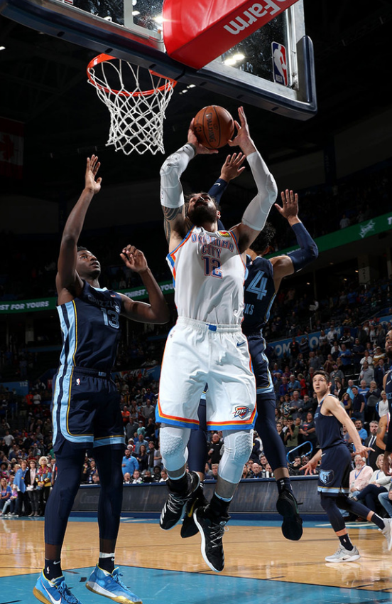 关于雷霆胜黄蜂！加里纳利砍下27分的信息