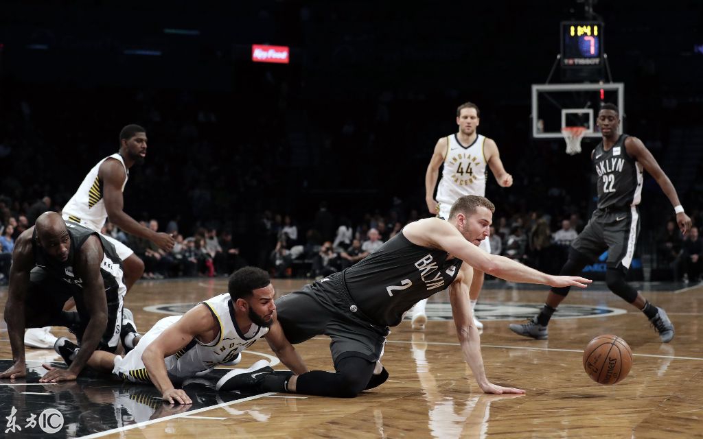 篮网力克太阳，欧拉迪波发挥得分